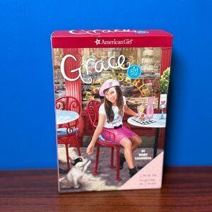 American Girl - Grace 1-3 Book Set (Girl of the Year)
